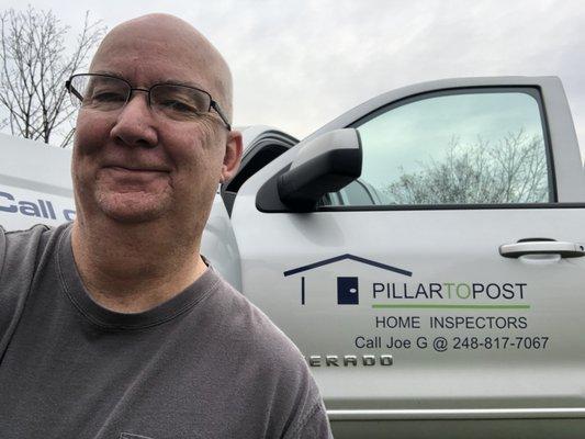 Pillar To Post Home Inspectors - Joe Germilhac