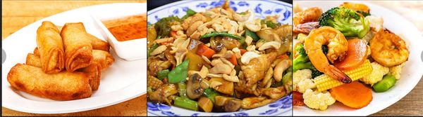 Chicken sashew nuts