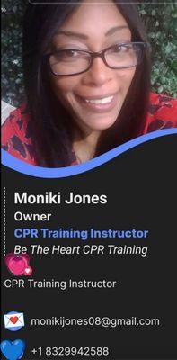 Be The Heart CPR Training