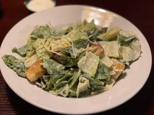 Caesar salad