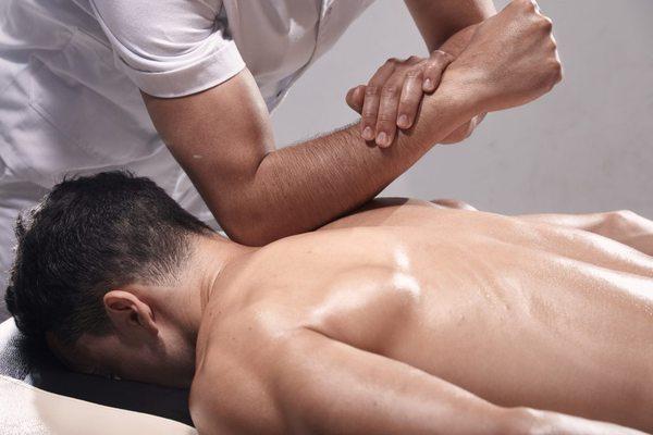 Deep Tissue, Trigger Point Therapy, PNF Techniques