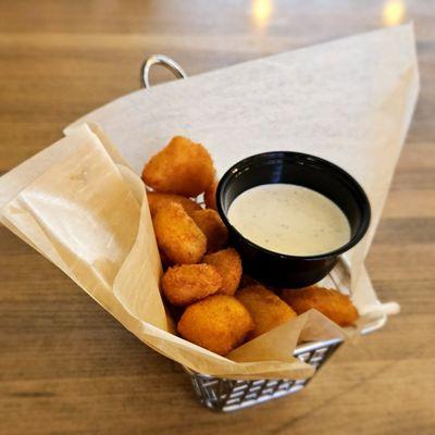 Cheese Curds