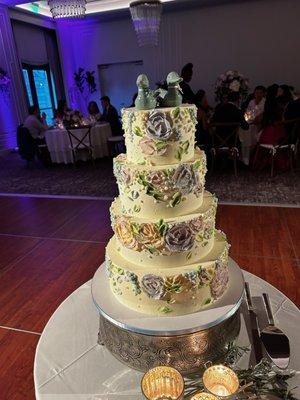 Wedding Cake