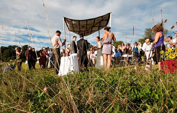 Farm Wedding in Virginia