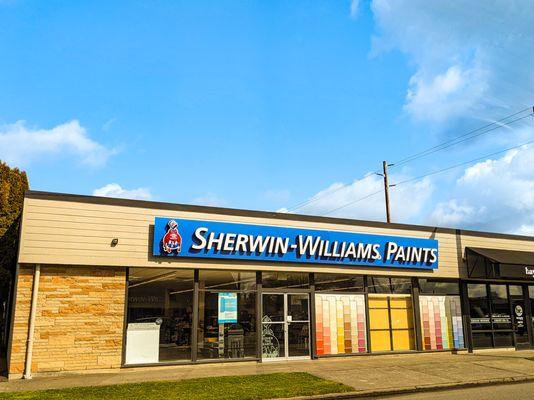 Sherwin-Williams Paint Store