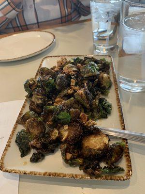 Brussel sprouts