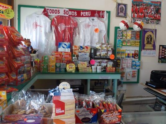 Camisetas de Peru, king kong de manjar blanco,galleta field, vainilla,morochas,mani confitado, alajarores, y mas