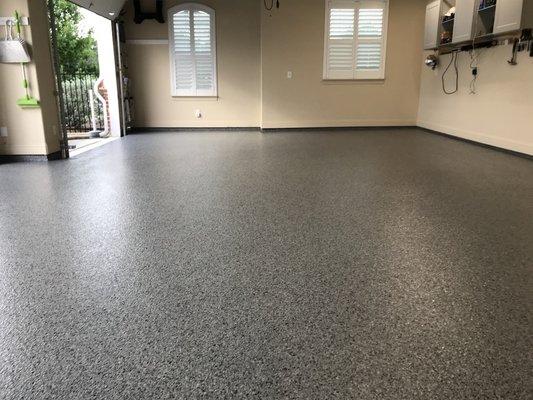 Peak Epoxy Flooring