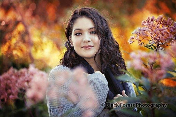 Colorado Springs high school senior pictures