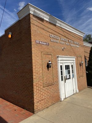 US Post Office