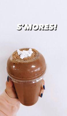 S'mores Shake