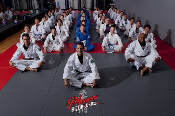 Jiu Jitsu classes in Mission Hills