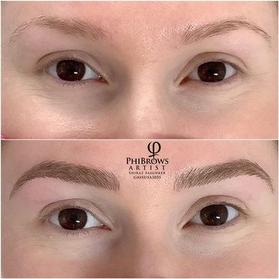 Microblading