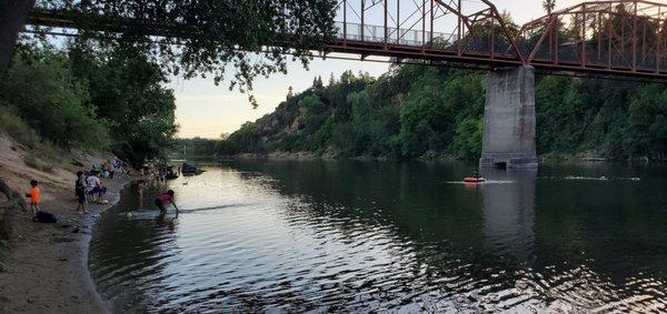 Fair Oaks Bridge