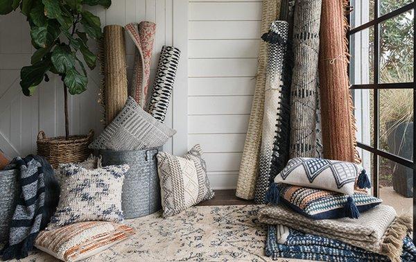 We now offer Joanna Gaines Rug Collection!