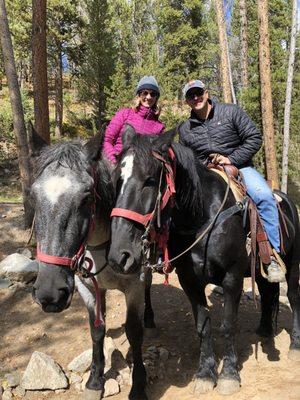 Breckenridge Stables