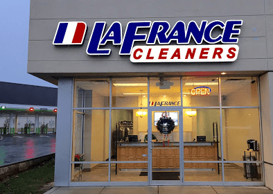 LaFrance Cleaners