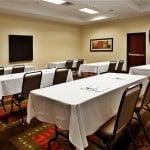 Cypress Meeting Room Holiday Inn Sulphur, LA