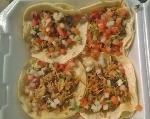 Tacos Carnitas