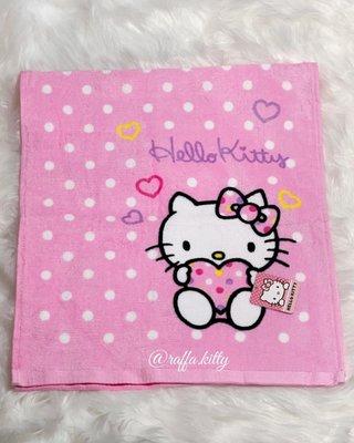 Hello Kitty Hand Towel