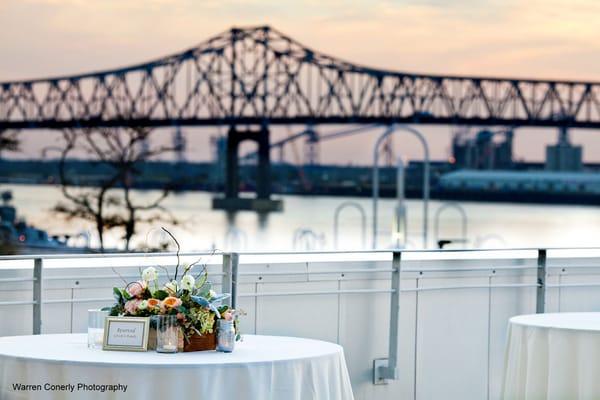 Flowers by Lance Hayes, Photography by Warren Conerly; Wedding Date - February 2013