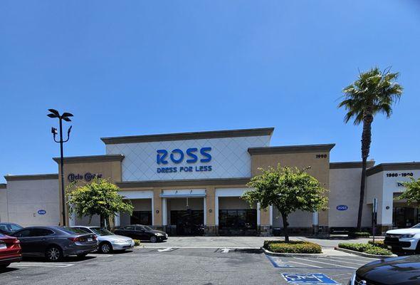 Ross Dress for Less