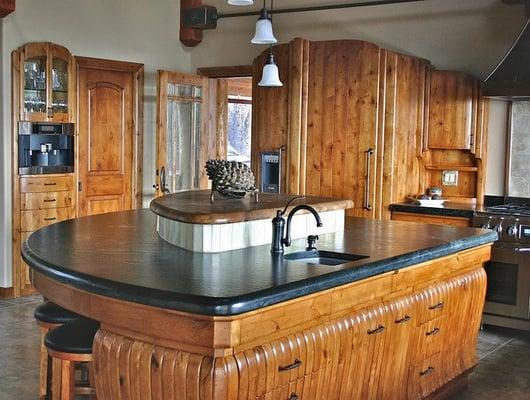 Kitchen Islands