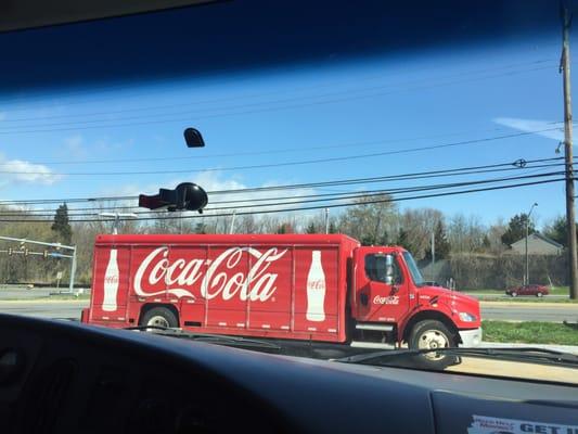 Sunoco Gas Station