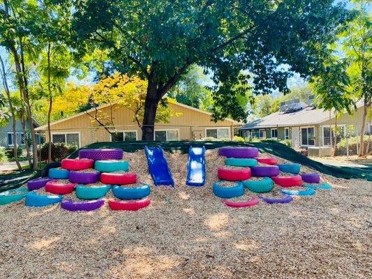 Preschool Playground I