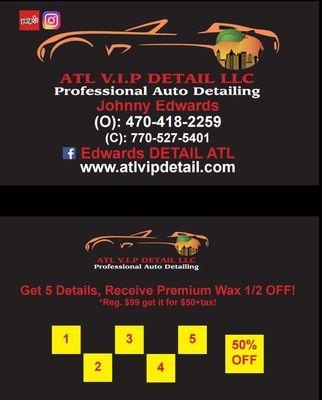 We appreciate your business  this x Represent  one hole punch for considering us @ Www.Atlvipdetail@gmail.com from us to you