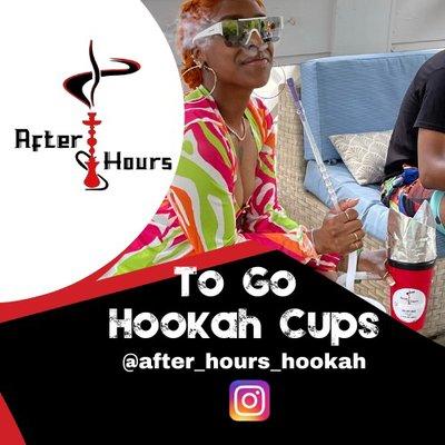 Follow @After_Hours_Hookah on IG