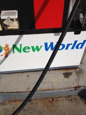 No longer Shell. Now called New World.