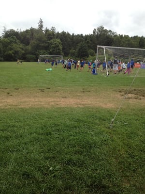 Soccer field