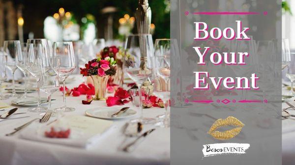 Besos Events