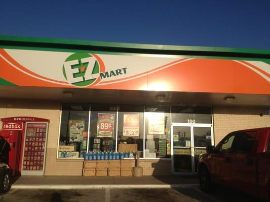 E-Z Mart