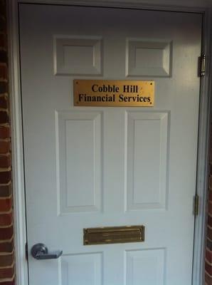 Cobble Hill Financial Services