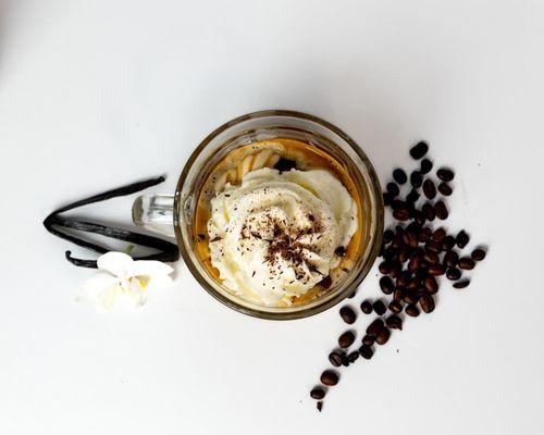 Affogato