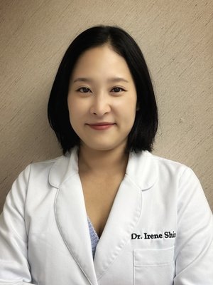 Dr. Irene Shin.