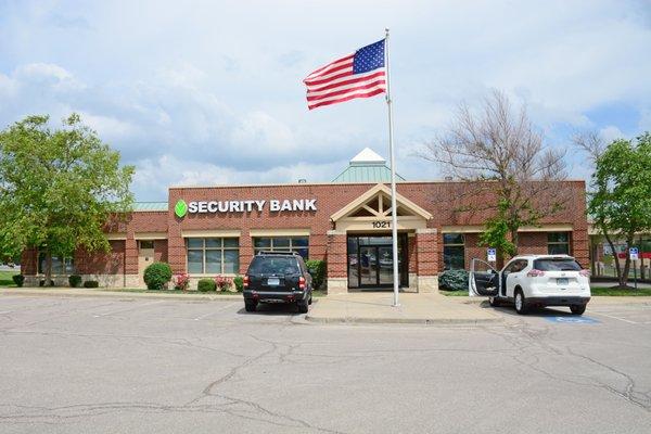 Security Bank of Kansas City