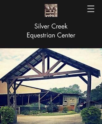 Silver Creek Equestrian Complex