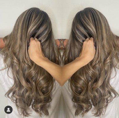 Balayage