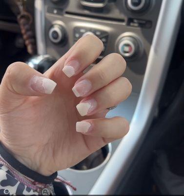 nails