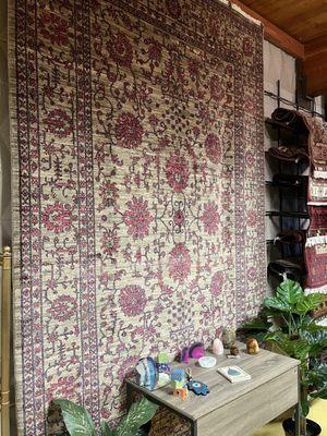 Handmade Rug