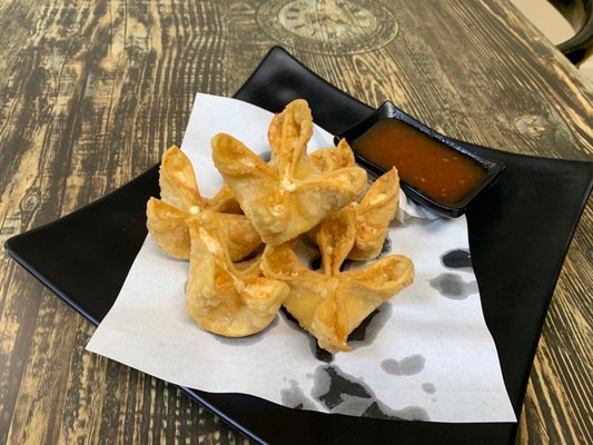 Crab rangoon