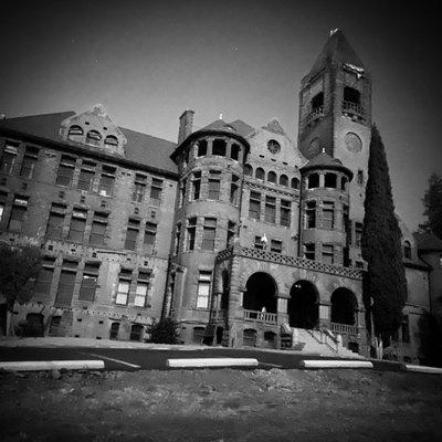 Preston School of Industry also known as the Preston Castle.