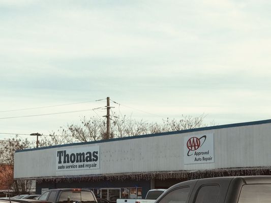 Thomas Auto Service and Repair