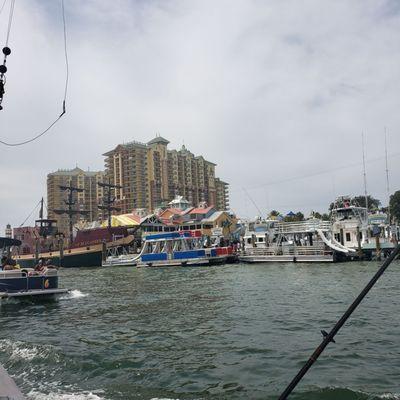 Destin Harbor