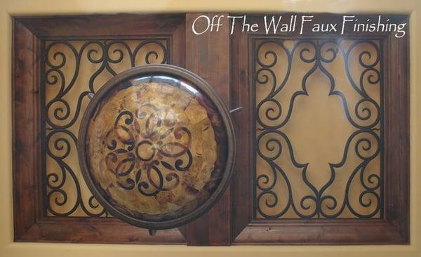 Arizona Faux Finishing Company by FauxLando Home in Troon North