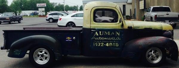 Auman Automotive