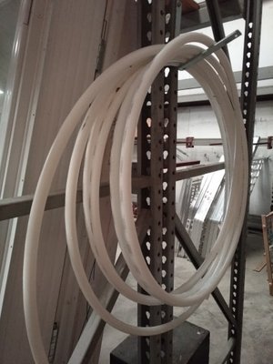 PEX piping